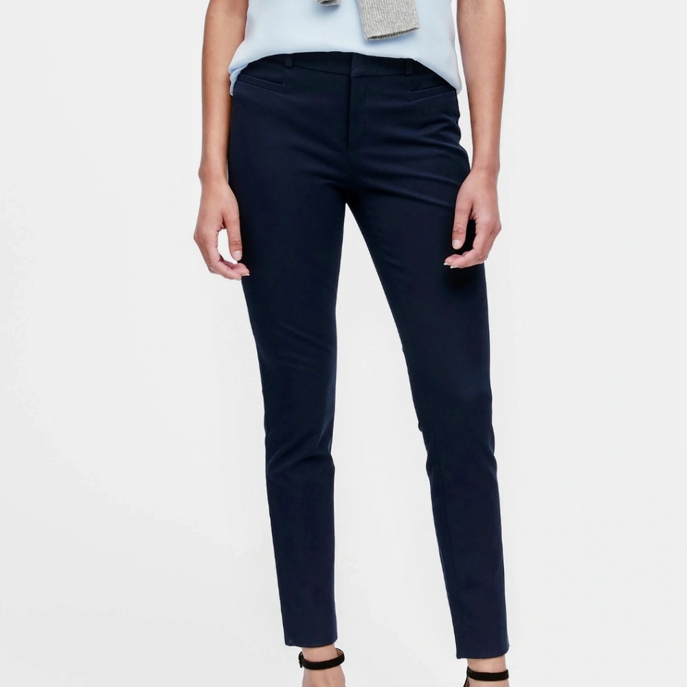 Modern Sloan Skinny-fit Washable Pant